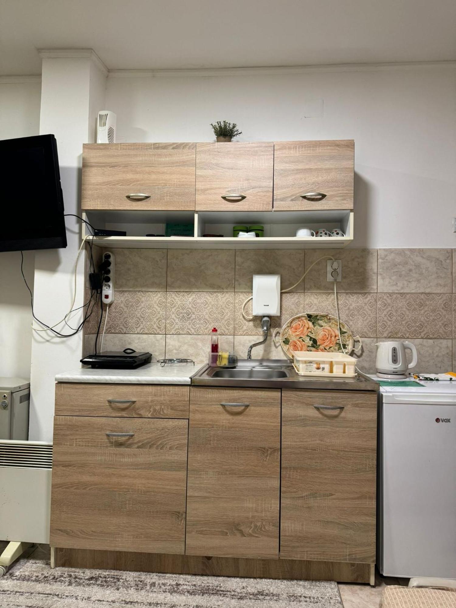 Ni Nela Apartmani מראה חיצוני תמונה