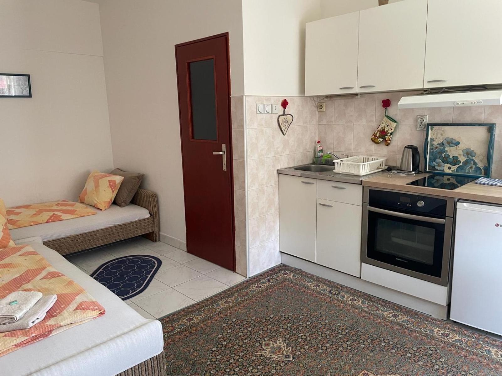 Ni Nela Apartmani מראה חיצוני תמונה