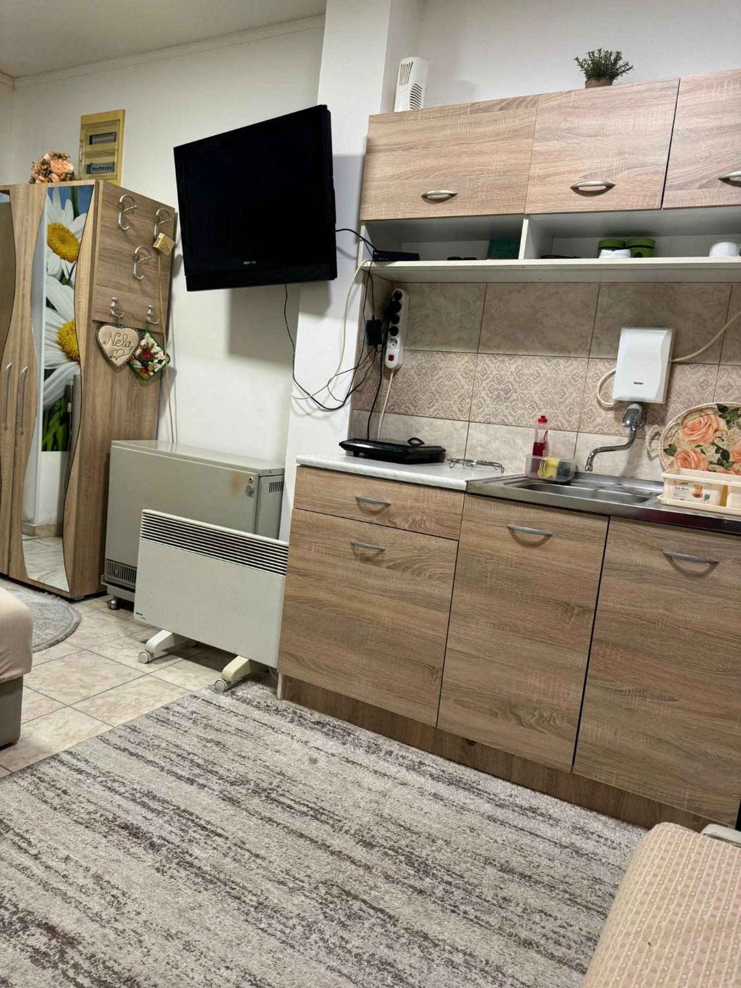 Ni Nela Apartmani מראה חיצוני תמונה