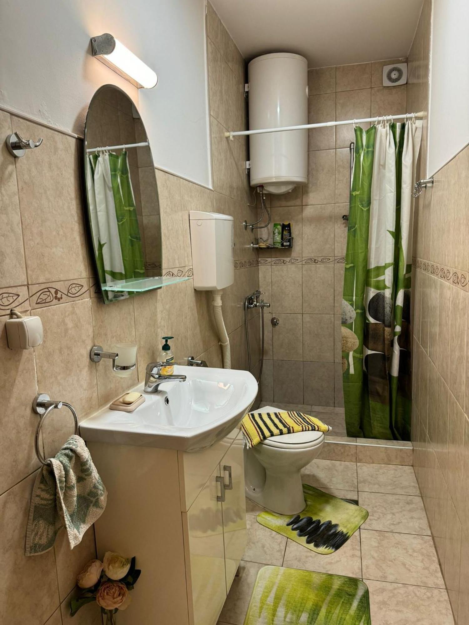 Ni Nela Apartmani מראה חיצוני תמונה