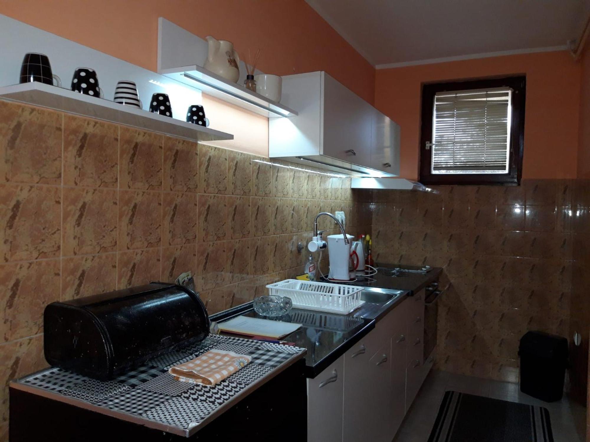 Ni Nela Apartmani מראה חיצוני תמונה