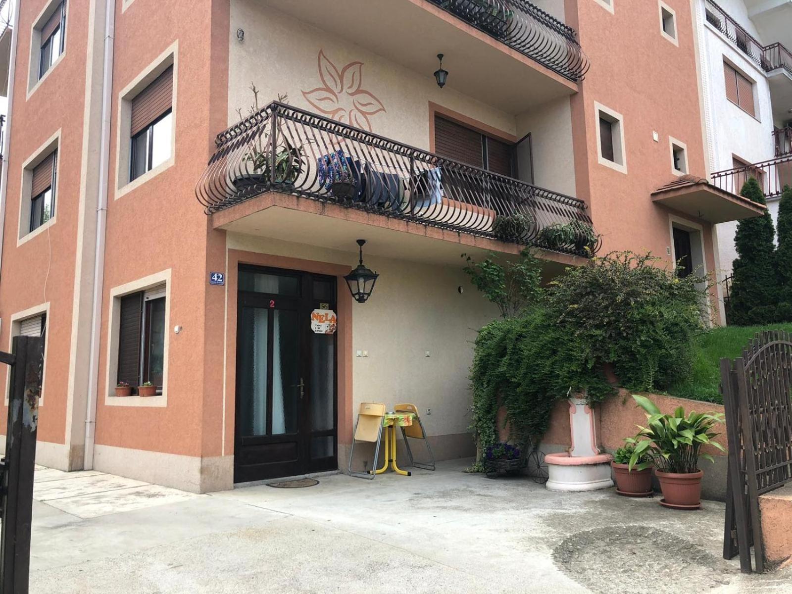 Ni Nela Apartmani מראה חיצוני תמונה