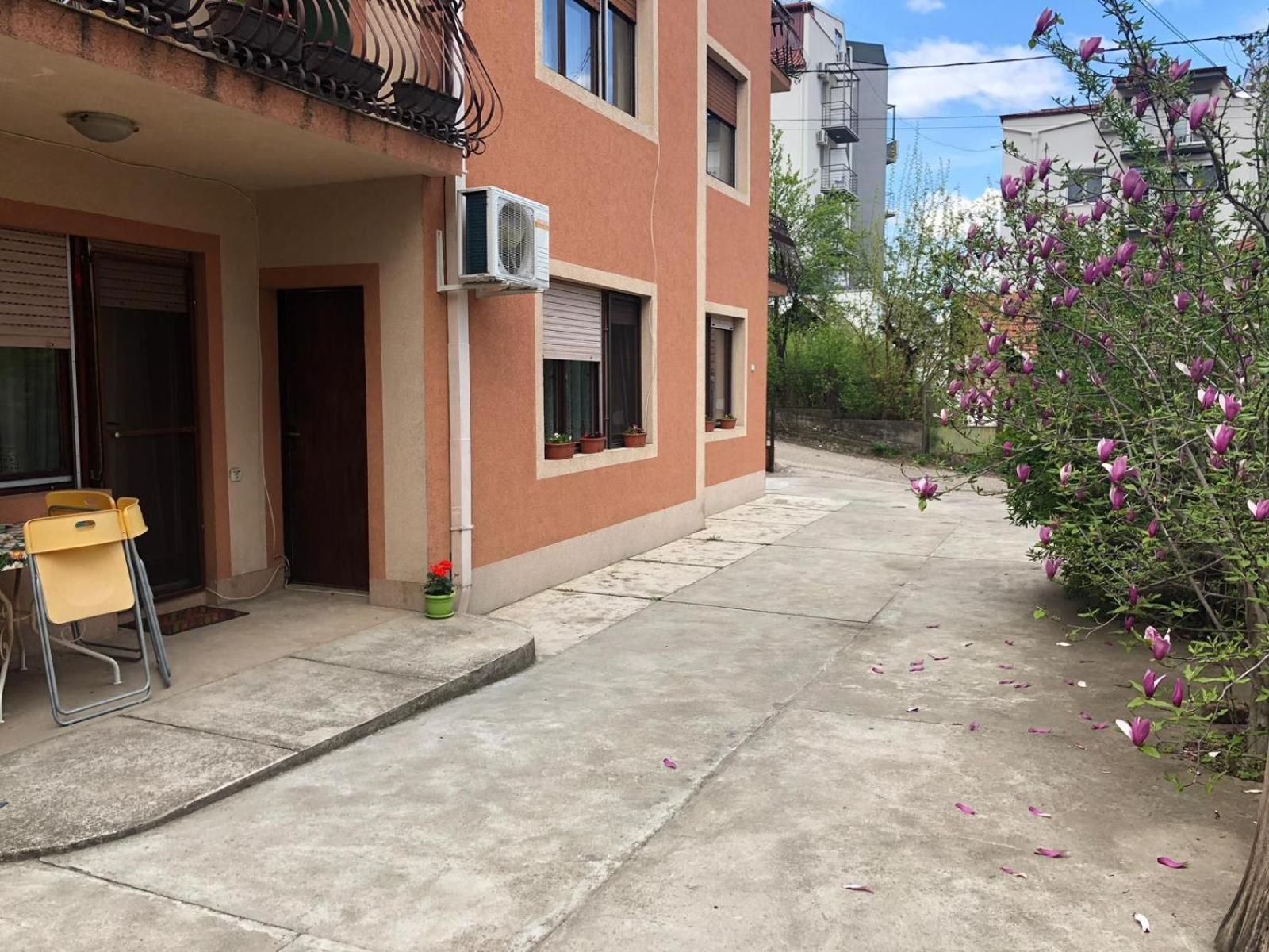 Ni Nela Apartmani מראה חיצוני תמונה