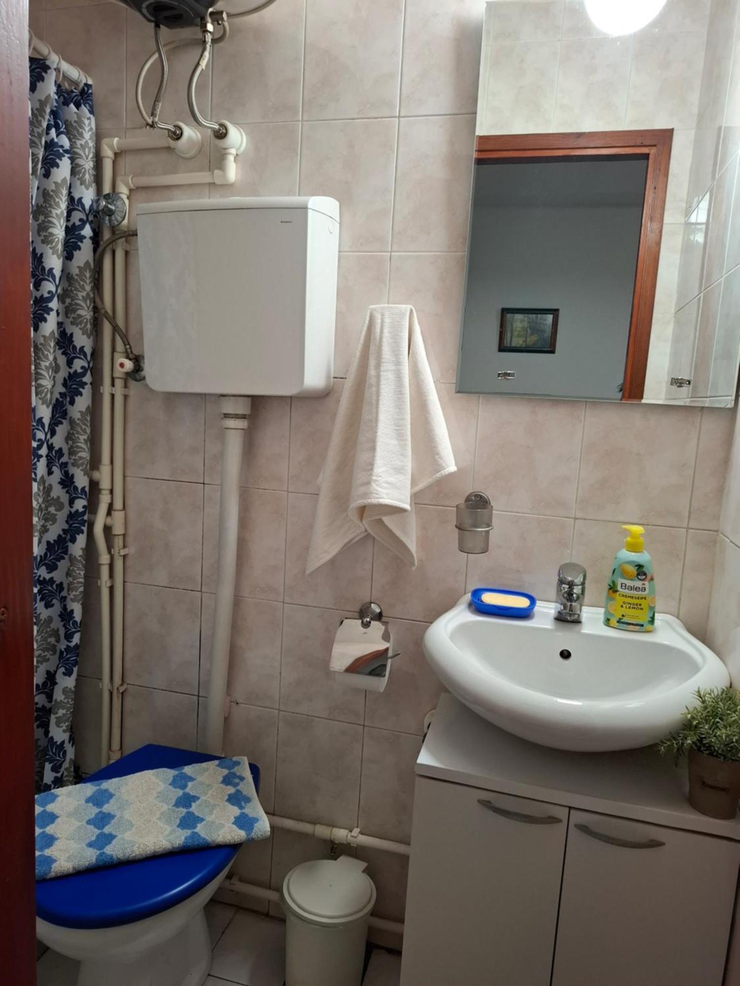 Ni Nela Apartmani מראה חיצוני תמונה
