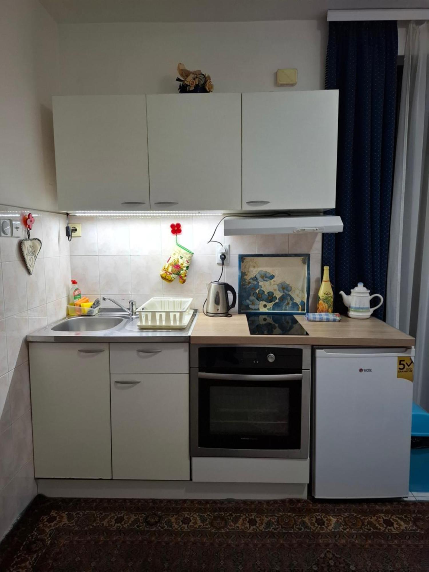 Ni Nela Apartmani מראה חיצוני תמונה