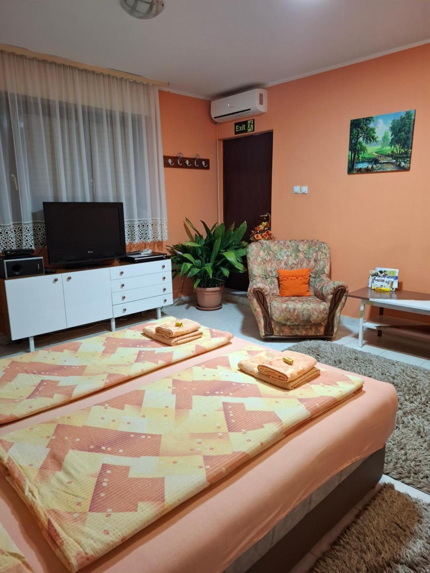 Ni Nela Apartmani מראה חיצוני תמונה