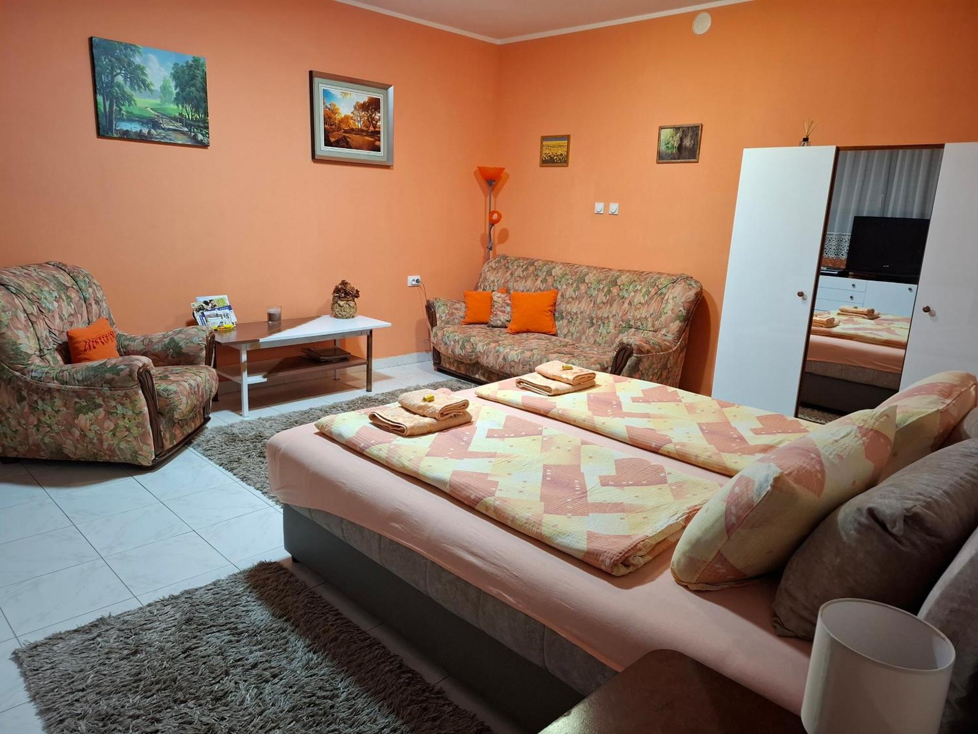 Ni Nela Apartmani מראה חיצוני תמונה