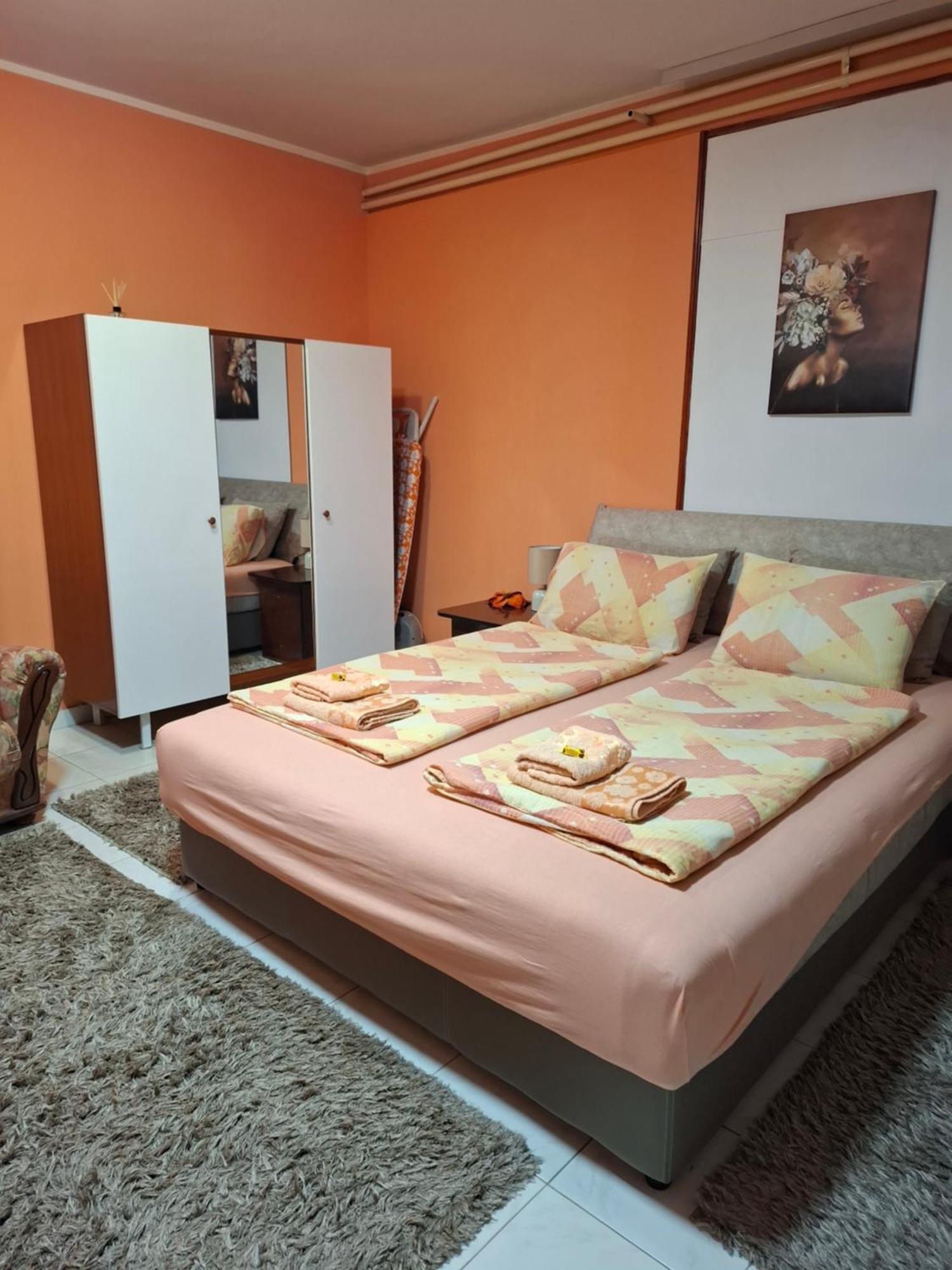 Ni Nela Apartmani מראה חיצוני תמונה